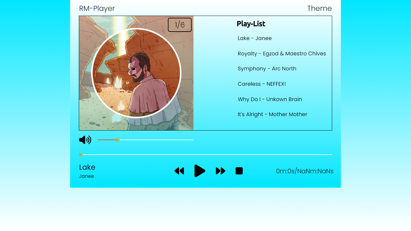 Music Player